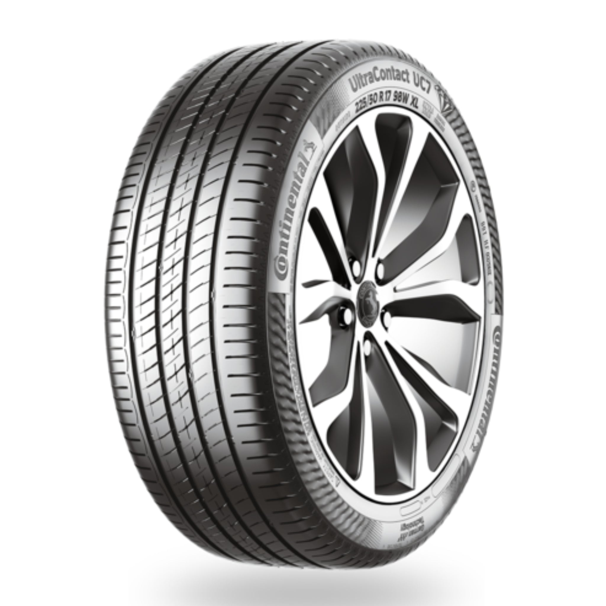 CONTINENTAL ULTRA CONTACT UC7 215/55R17 94W | Davy Tyres