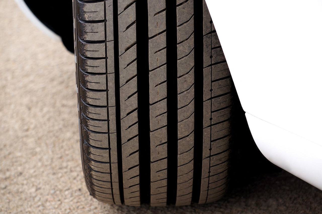 Complete Car Tyre Guide
