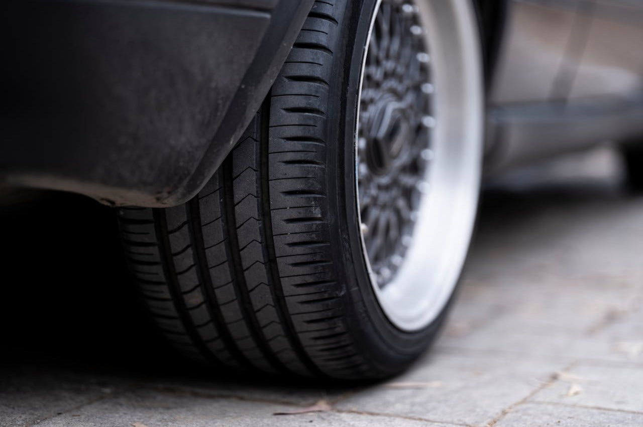 Car Tyre Buying Guide