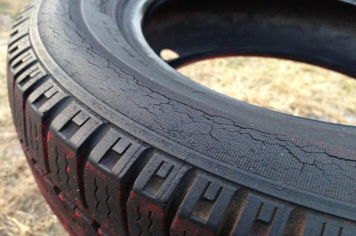 Why Tyres Matter More Than Brake Pads for Stopping Distance