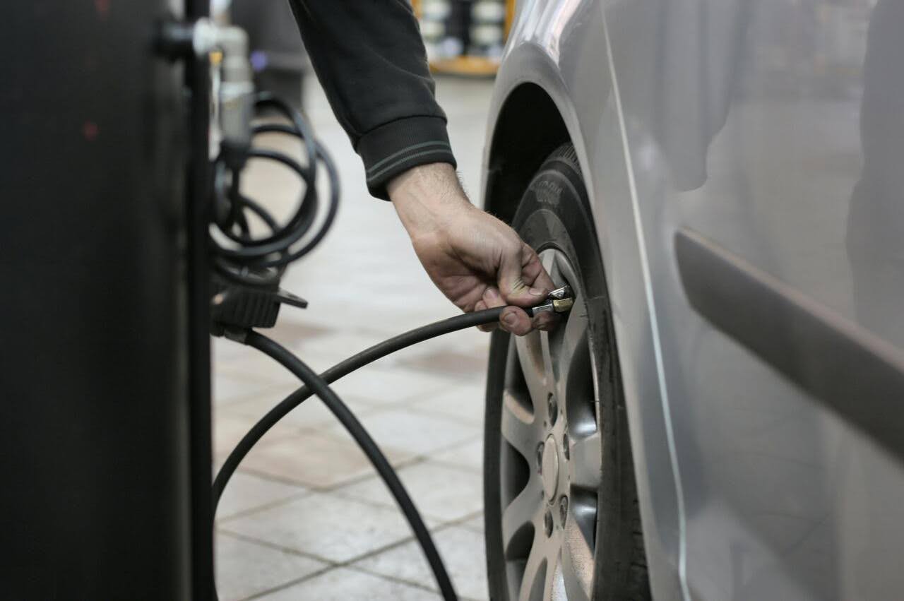 Why Is Your Tyre Losing Pressure Without a Puncture