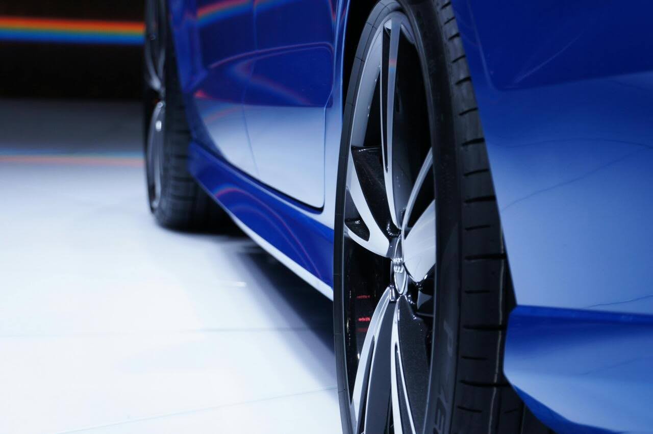 Where Should You Fit New Tyres