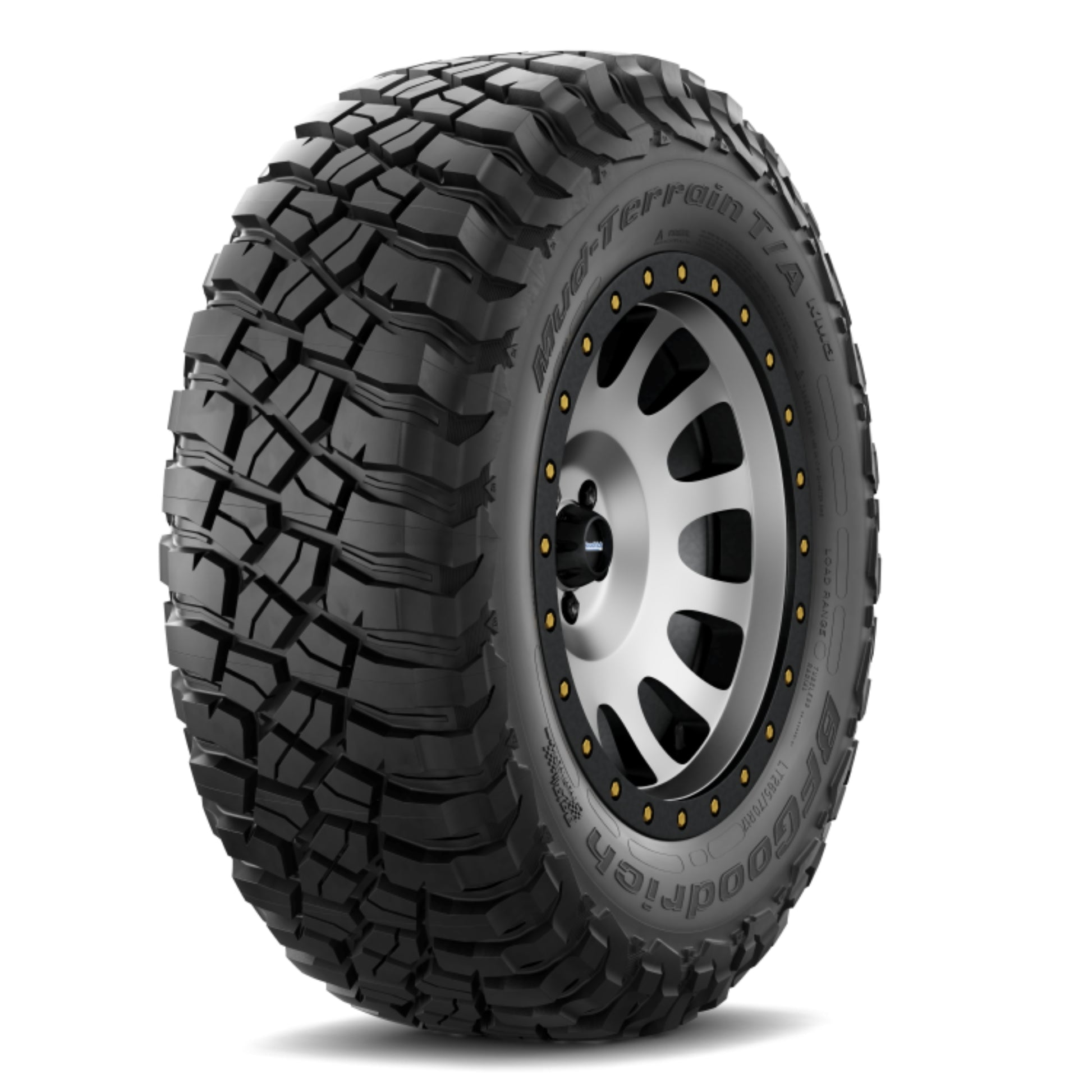 BF GOODRICH MT T/A KM3 265/70R17 121/118Q