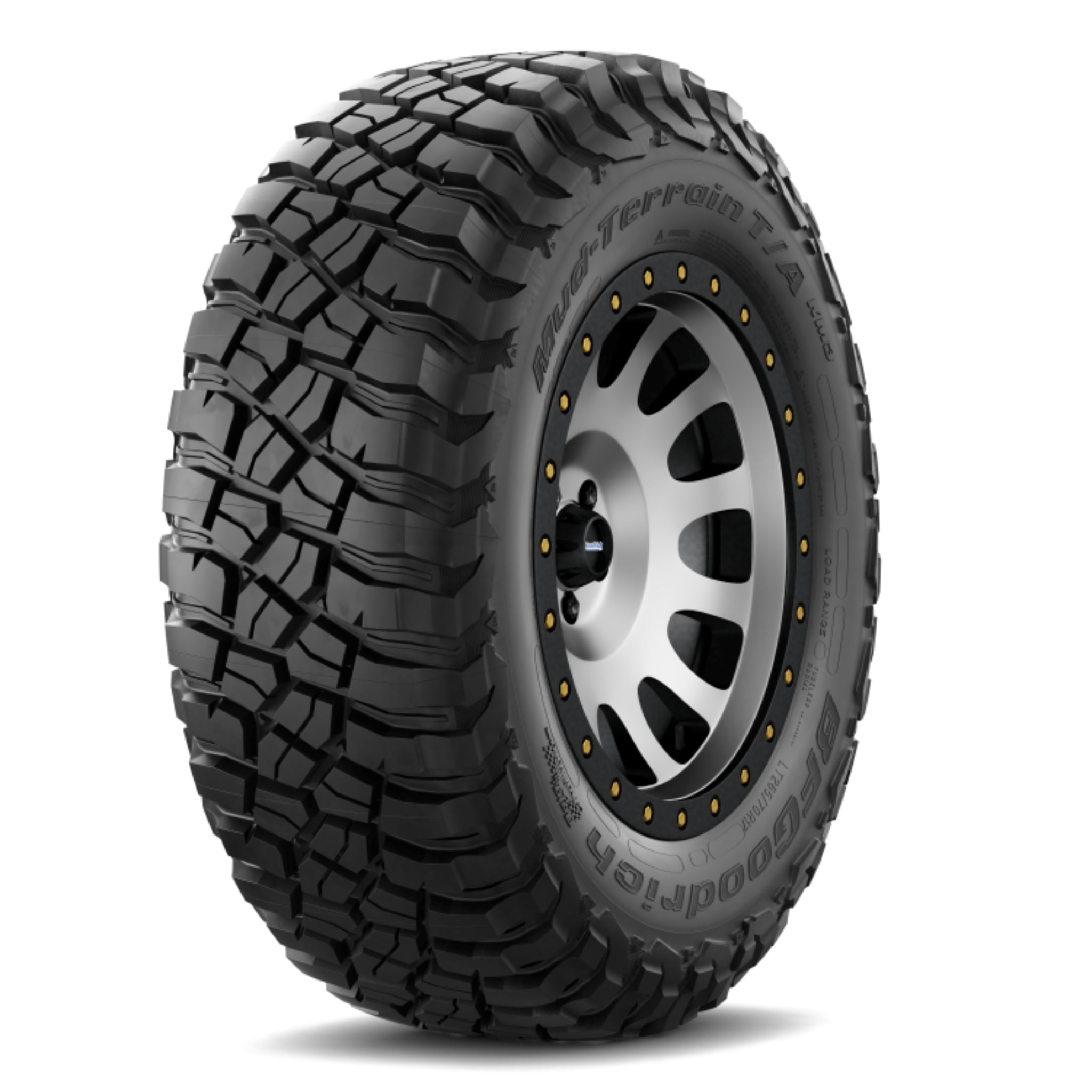 BF GOODRICH MT T/A KM3 265/70R17 121/118Q