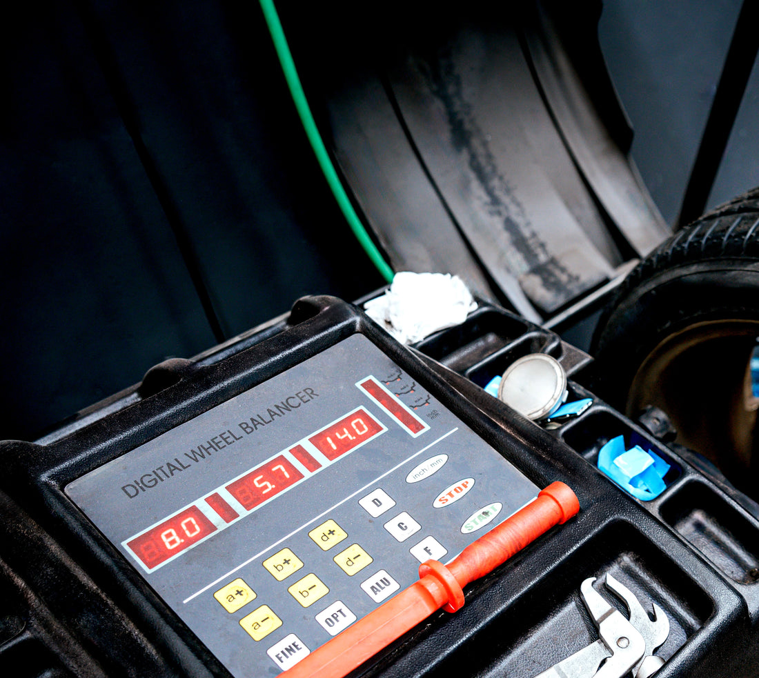 Davy Tyres