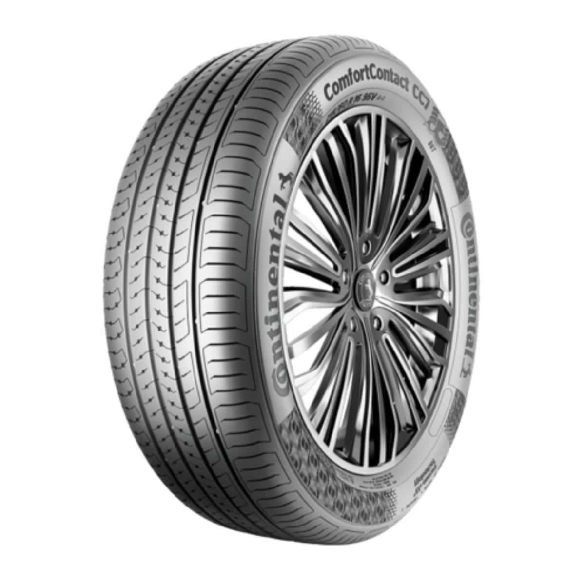 CONTINENTAL COMFORT CONTACT CC7 175/65R15 84H | Davy Tyres