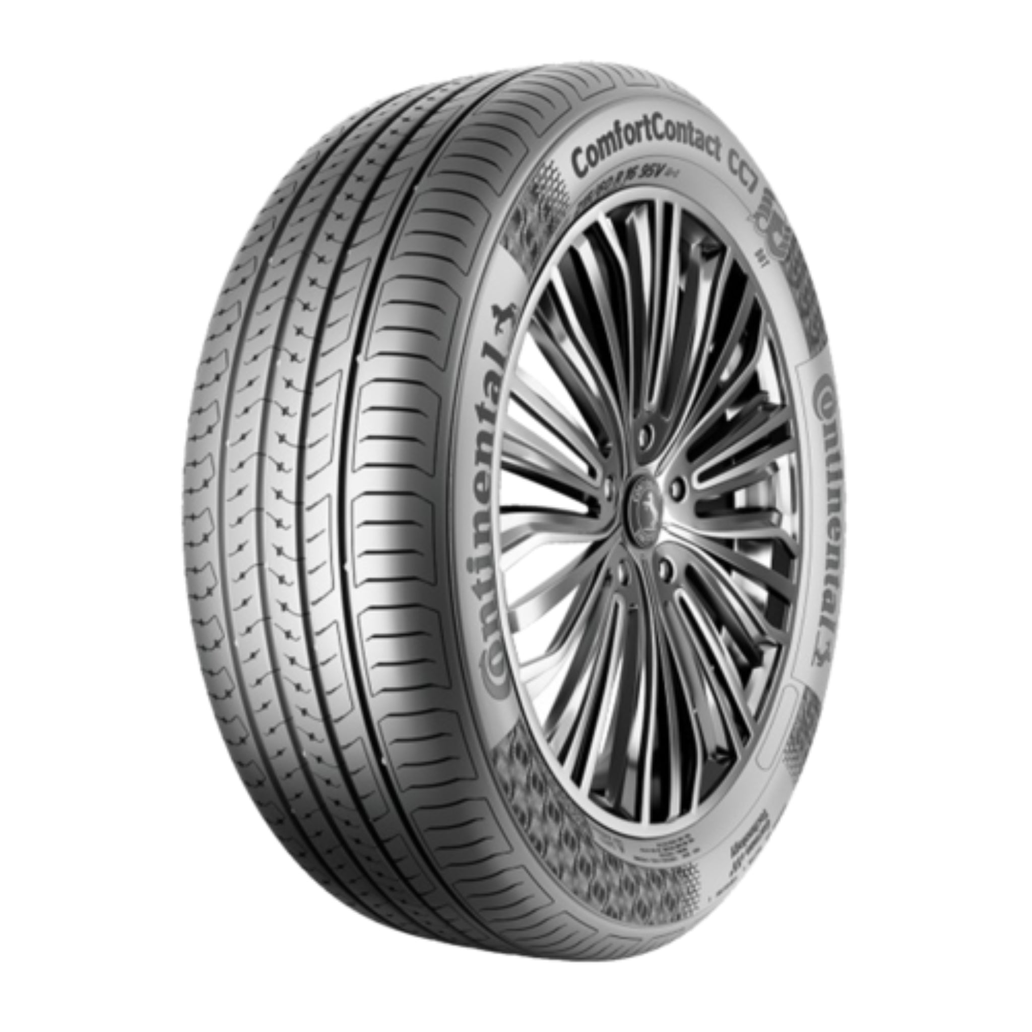 CONTINENTAL COMFORT CONTACT CC7 175/65R15 84H
