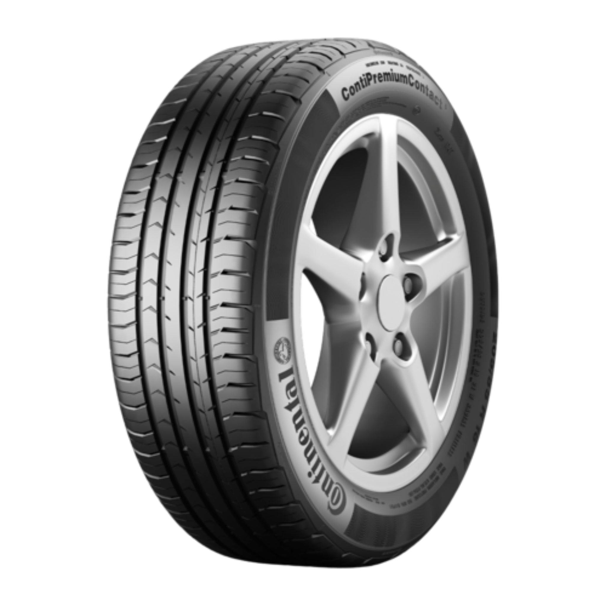 CONTINENTAL PREMIUM CONTACT 5 SSR RUNFLAT 205/55R16 91W