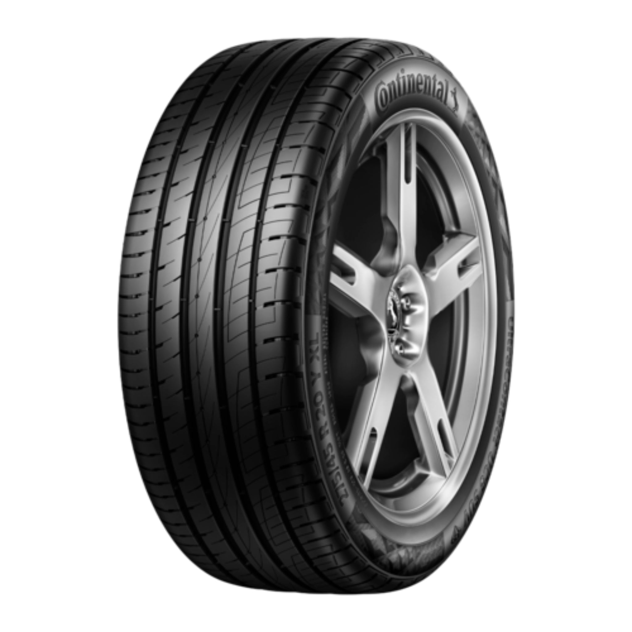 CONTINENTAL ULTRACONTACT 6 SUV 215/60R17 96H