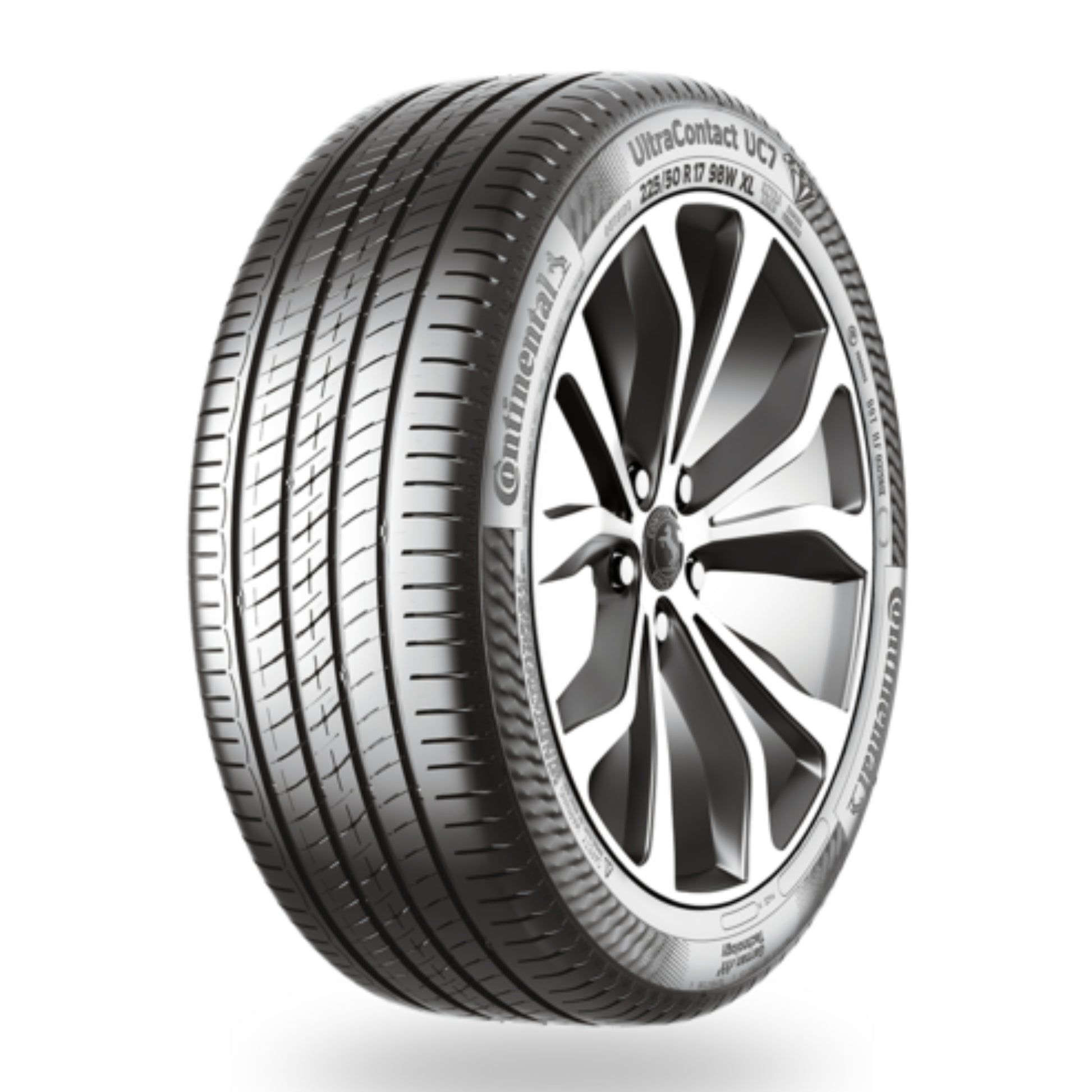 CONTINENTAL ULTRA CONTACT UC7 215/45R17 91W