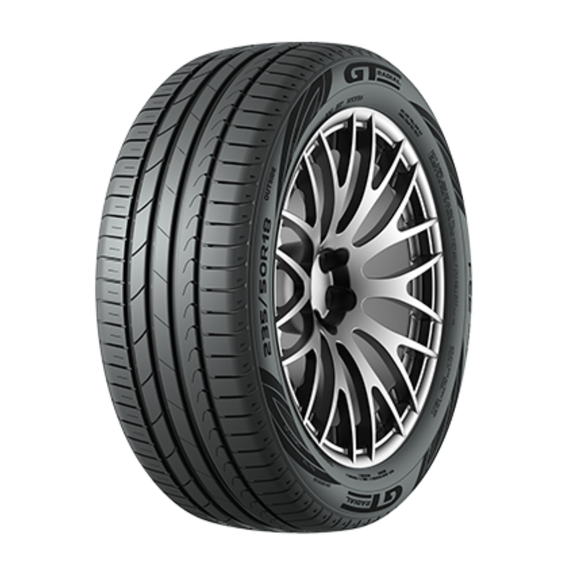 GT RADIAL FE2 FUEL EFFICIENT 205/60R16 96V