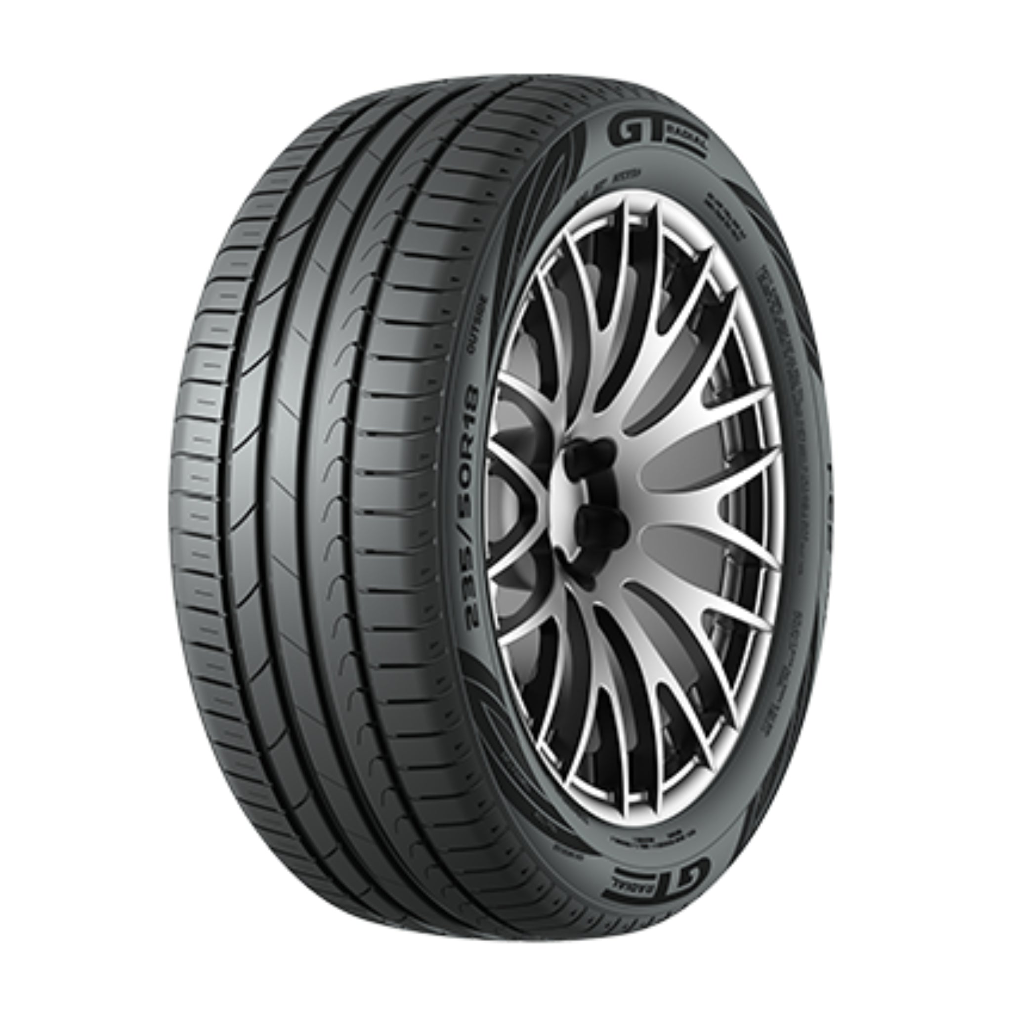 GT RADIAL FE2 FUEL EFFICIENT 205/60R16 96V
