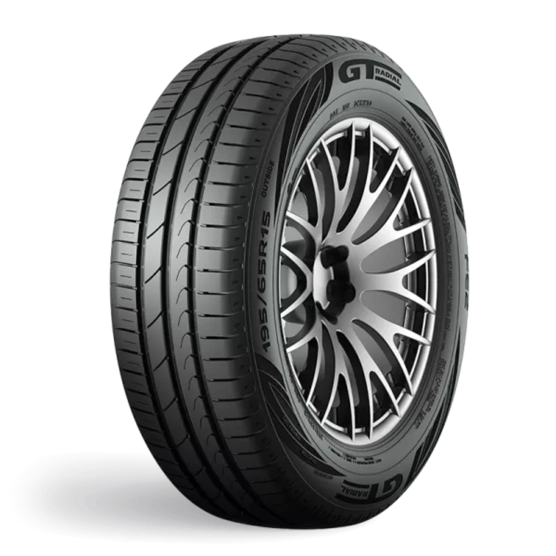 GT RADIAL FE2 FUEL EFFICIENT 225/55R17 101Y