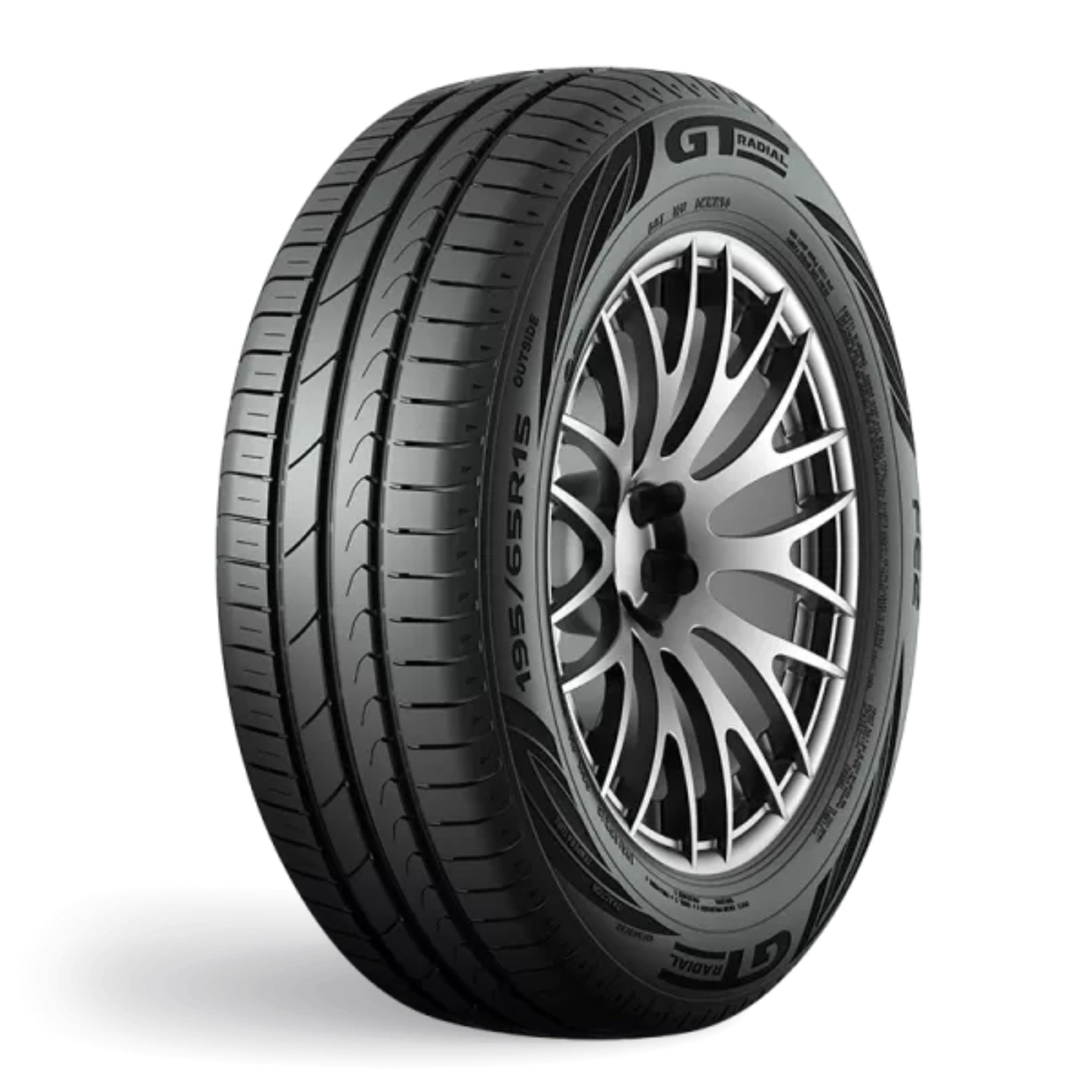 GT RADIAL FE2 FUEL EFFICIENT 225/55R17 101Y
