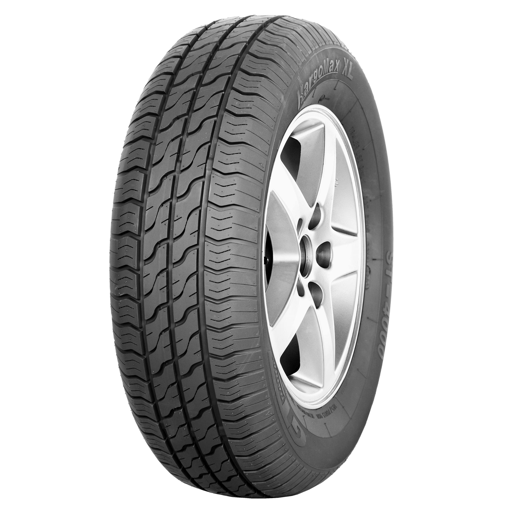 GT RADIAL KARGOMAX ST-4000 TRAILER AND CARAVAN 195/65R15 95N