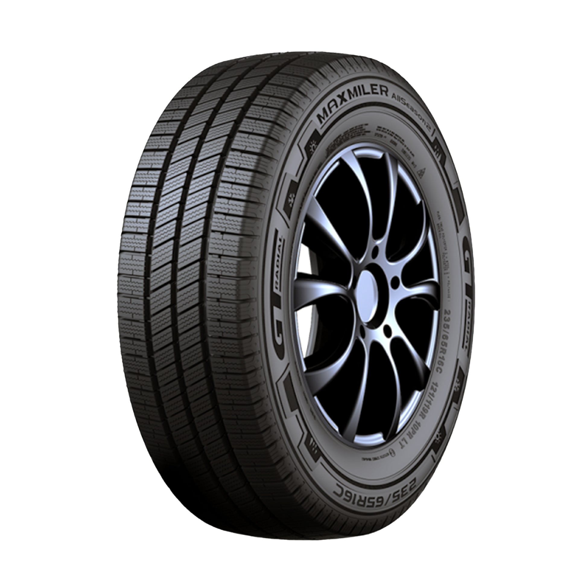 GT RADIAL MAXMILER ALLSEASON 2 225/55R17 109/107T