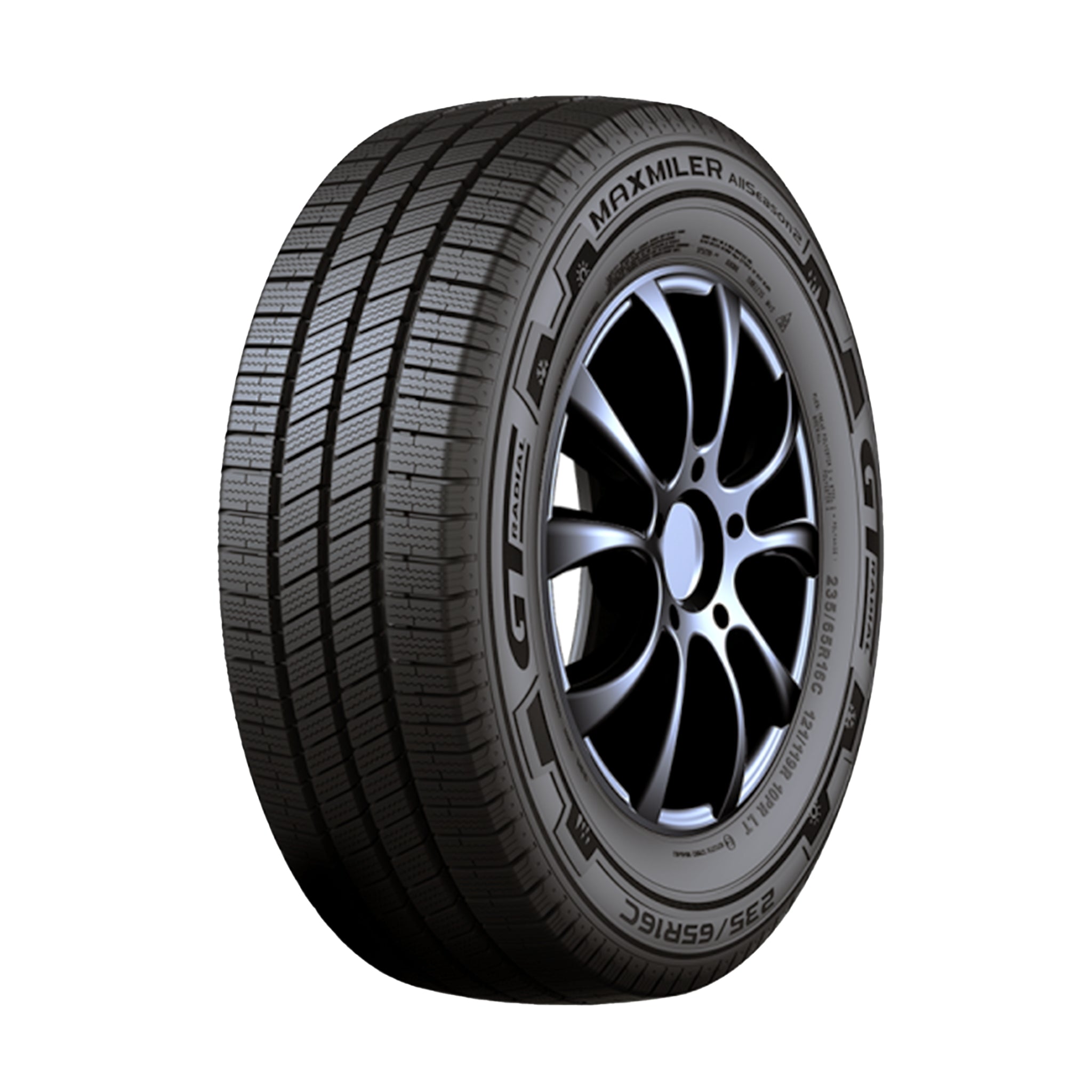 GT RADIAL MAXMILER ALLSEASON 2 225/55R17 109/107T