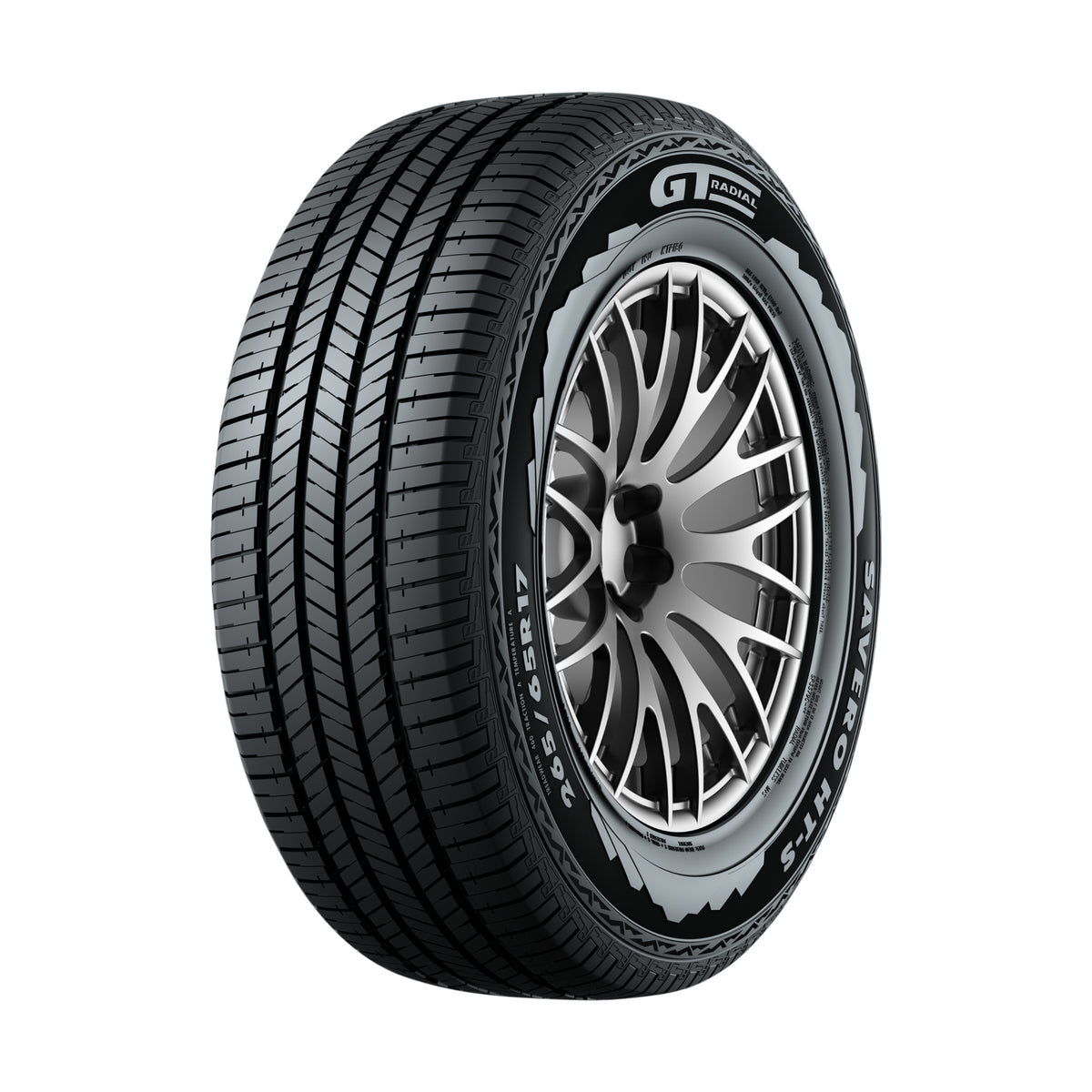 GT RADIAL GT SAVERO HT PLUS 265/65R17 112T | Davy Tyres