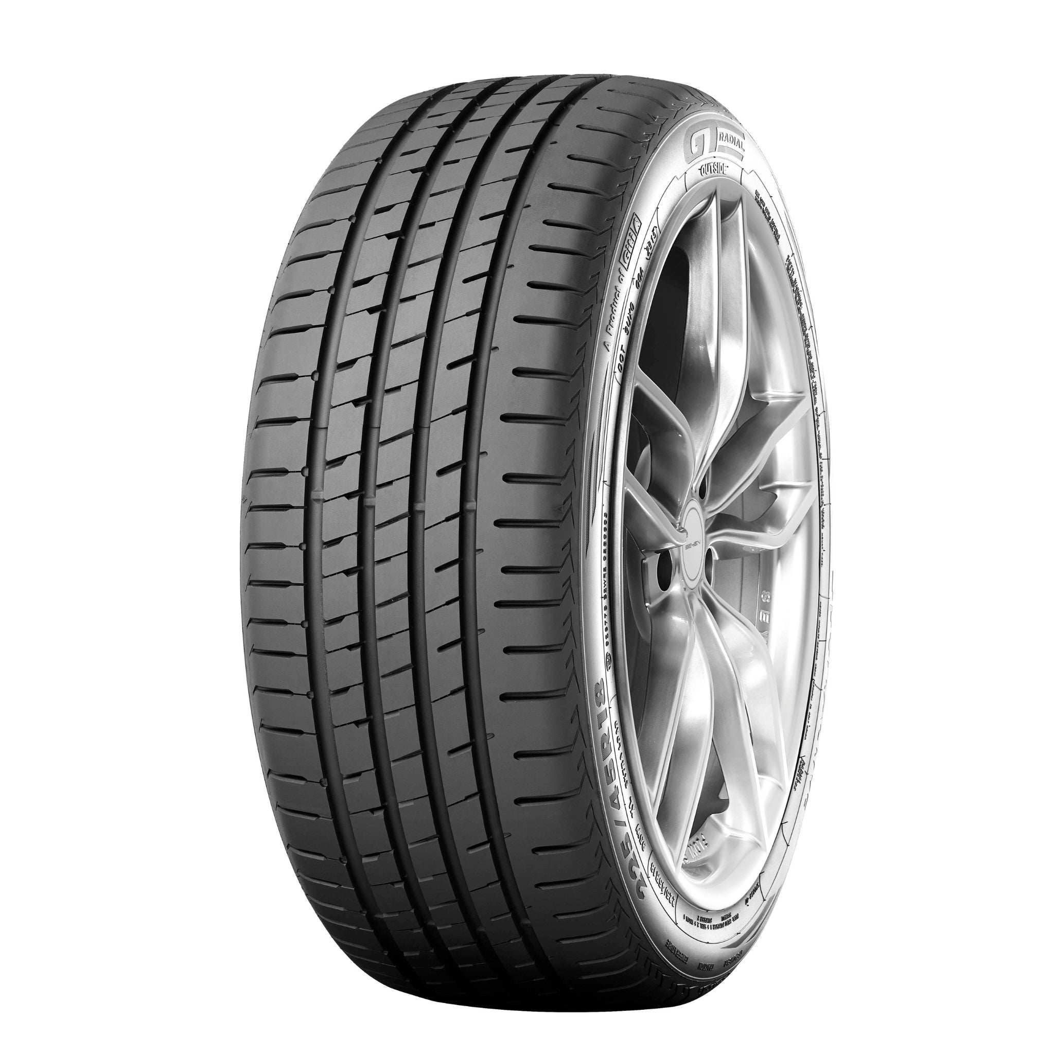 GT RADIAL SPORTACTIVE 2 XL 215/45R17 91Y