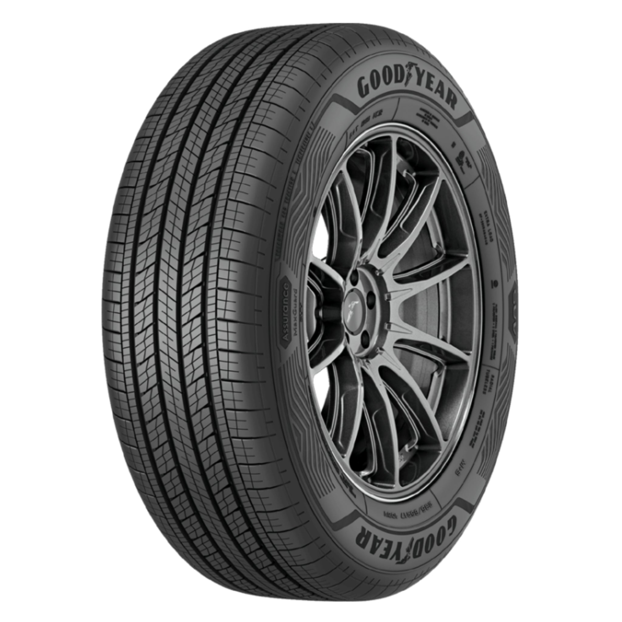 GOODYEAR ASSURANCE MAXGUARD 185/55R16 83V