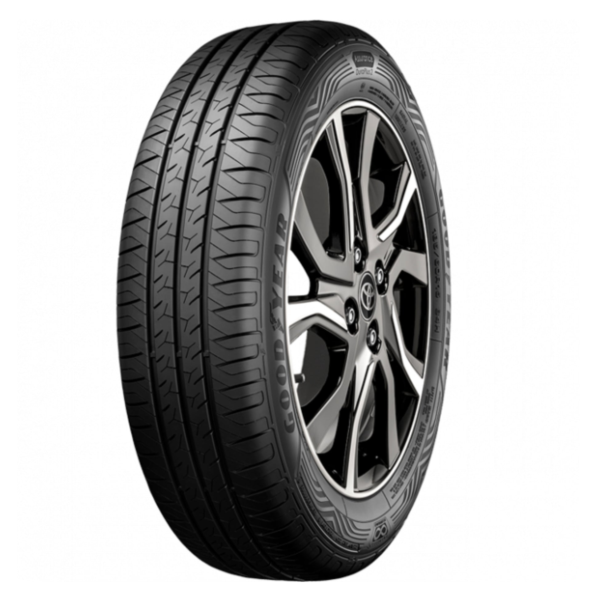 GOODYEAR ASSURANCE DURAPLUS 2 175/65R15 84H
