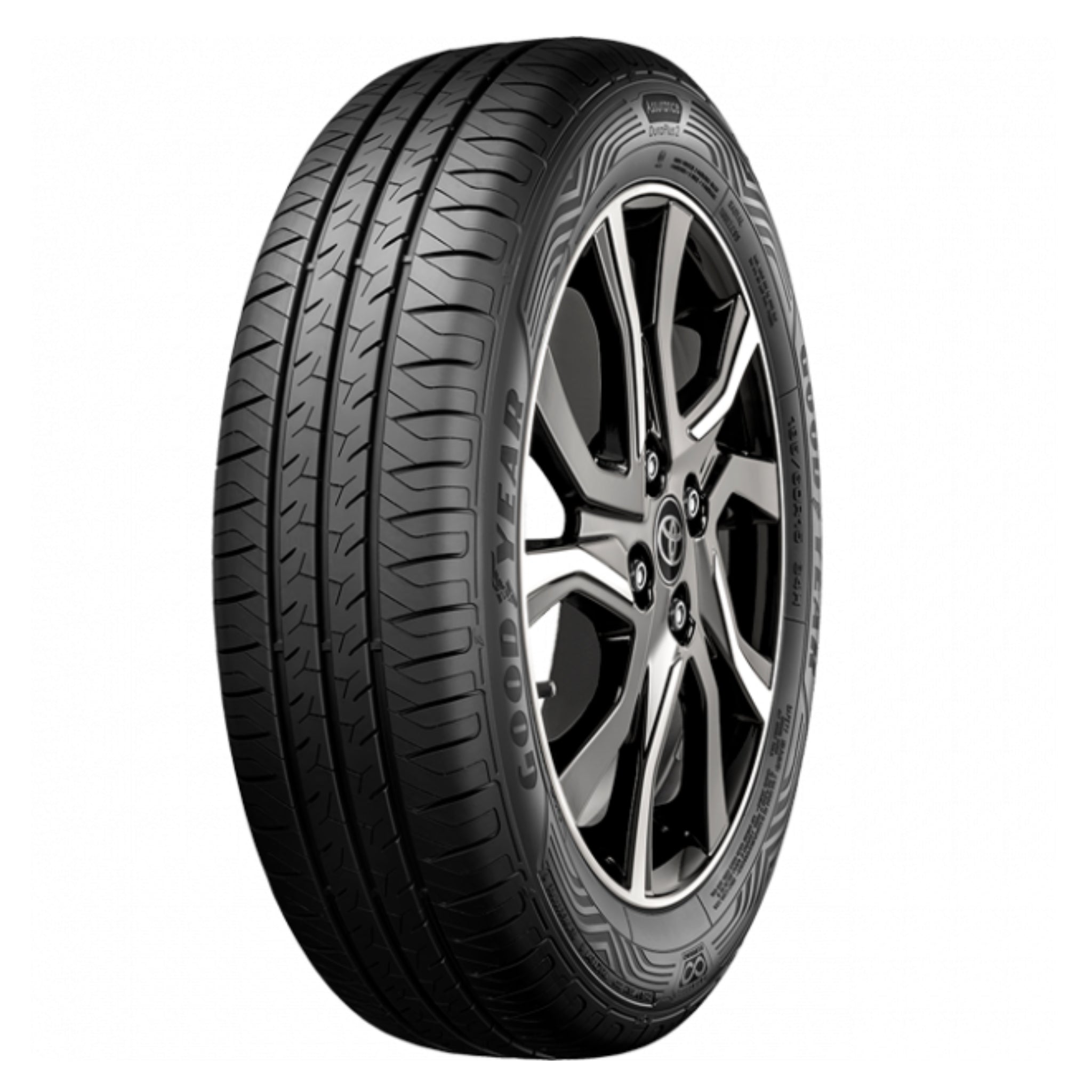GOODYEAR ASSURANCE DURAPLUS 2 175/65R15 84H