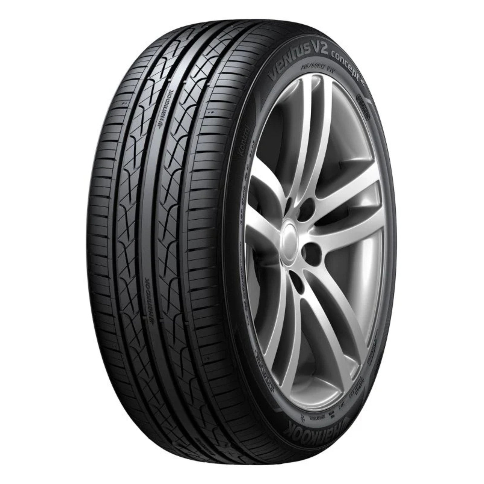HANKOOK VENTUS V2 CONCEPT2 185/55R16 83H
