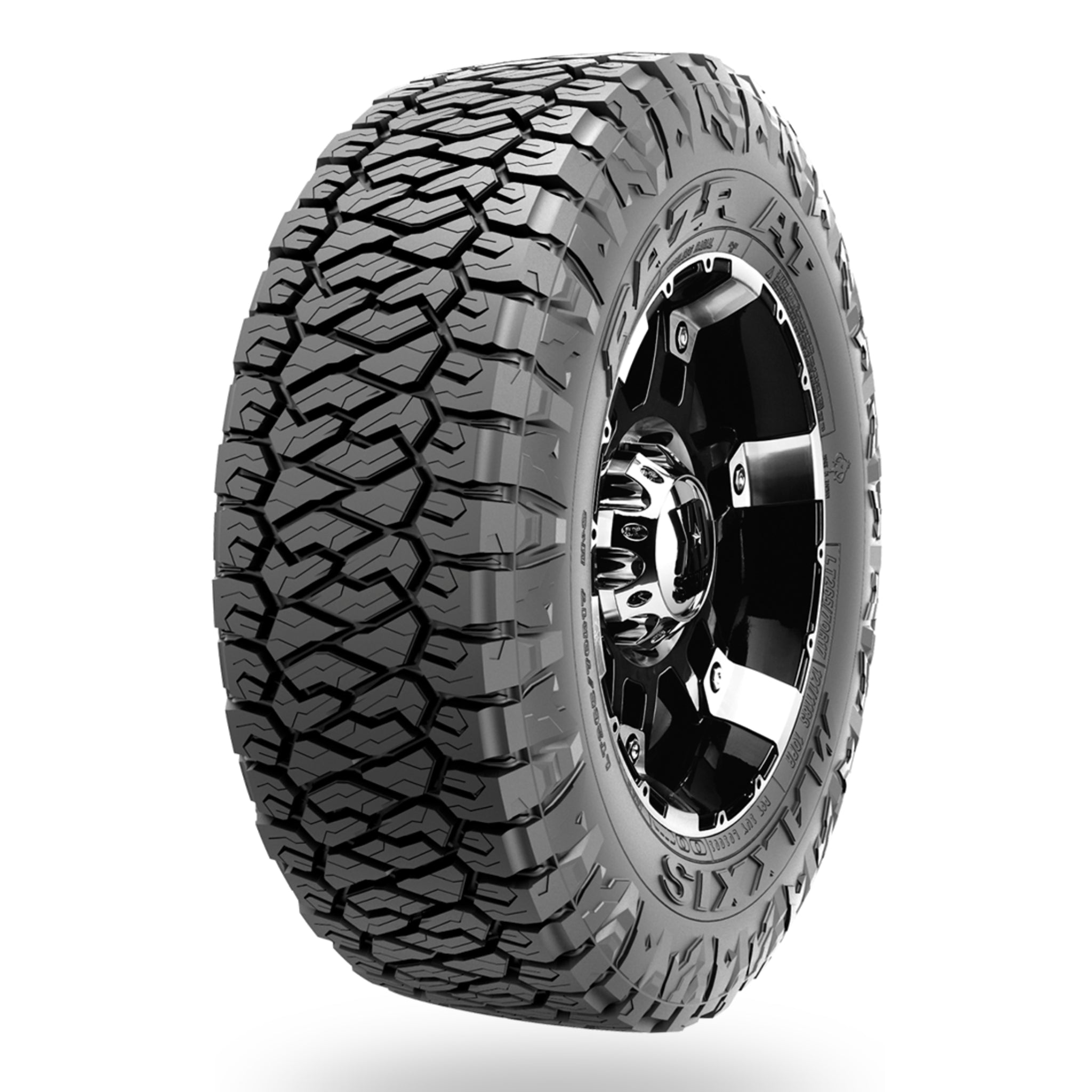 MAXXIS AT811 RAZR AT RBL 10PR 265/65R17 120S