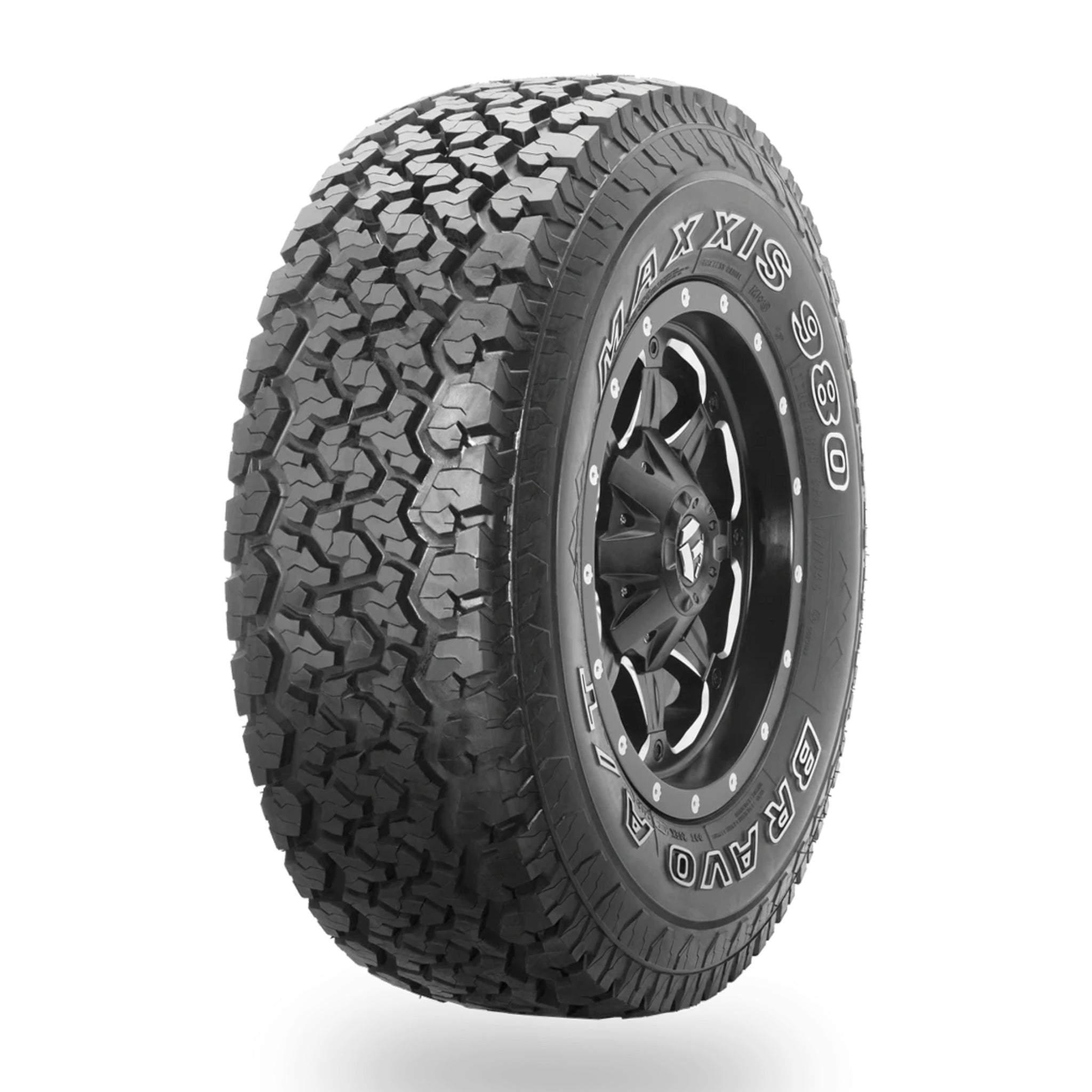 MAXXIS AT980 BRAVO AT OWL 265/65R17 117S