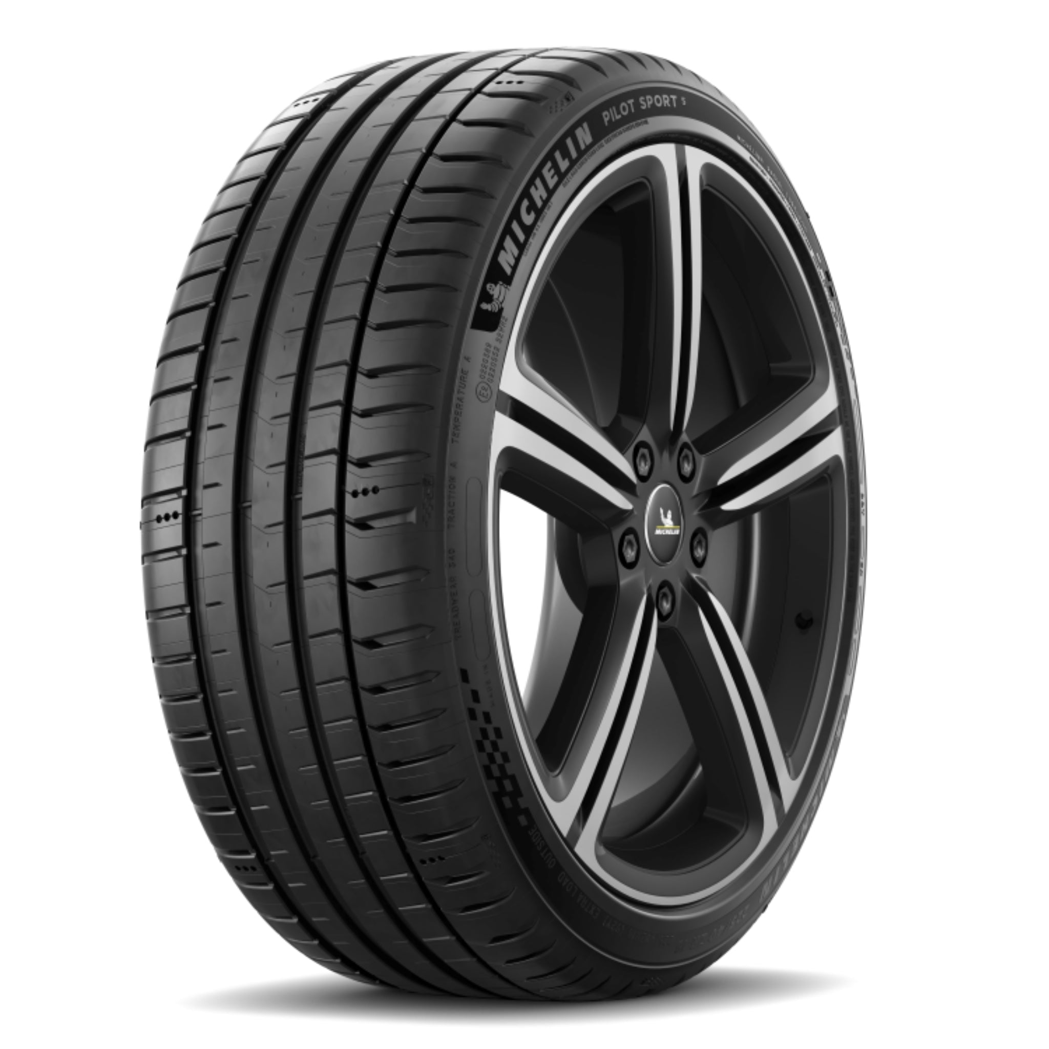 MICHELIN PILOT SPORT 5 XL 225/55R17 101Y