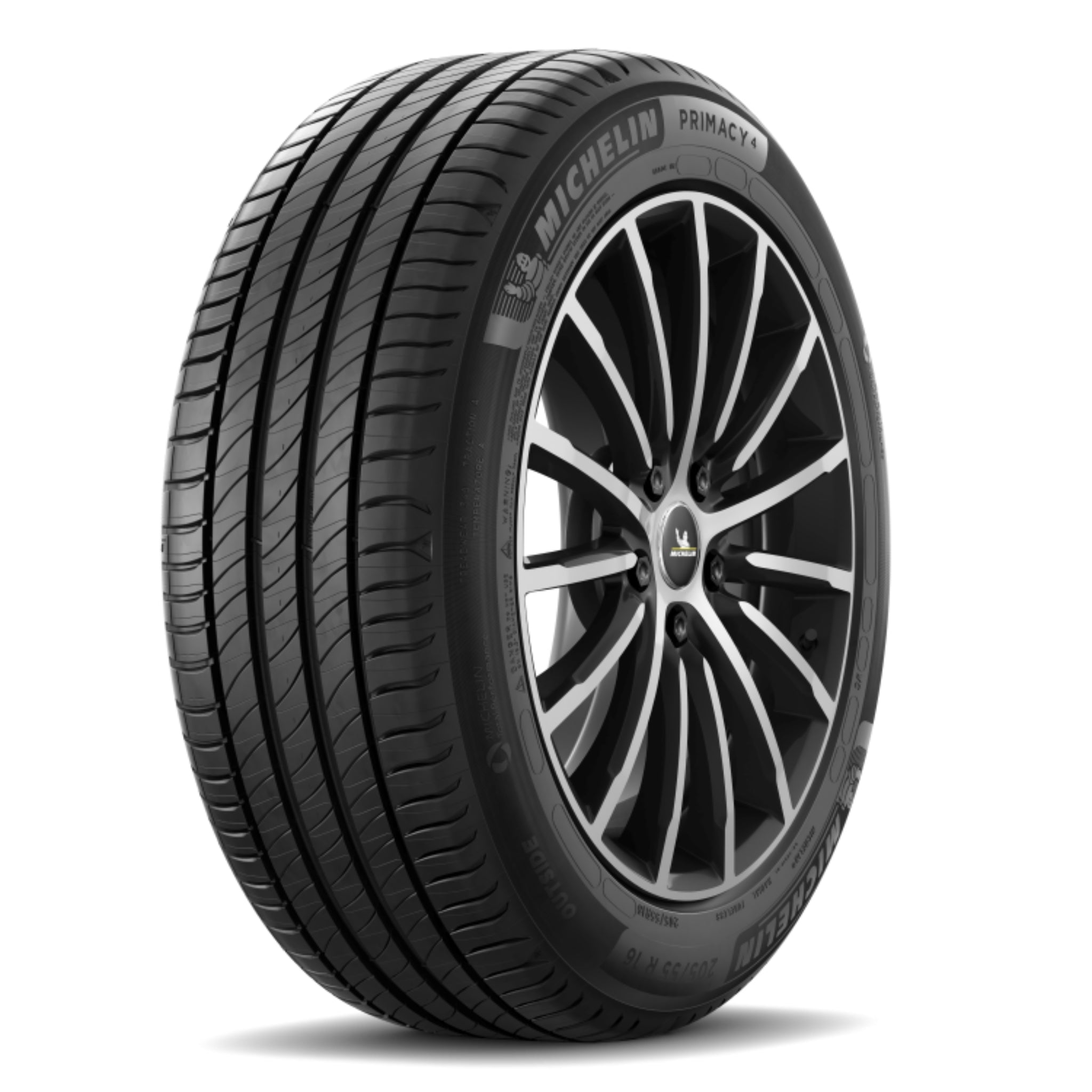 T1979[送料無料]MICHELIN PRIMACY 4 215/60R16 MICHELIN PRIMACY 4 (ST) 215/60R16 99V | Davy Tyres