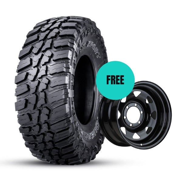 NANKANG MT1 265/70R17 121/118Q