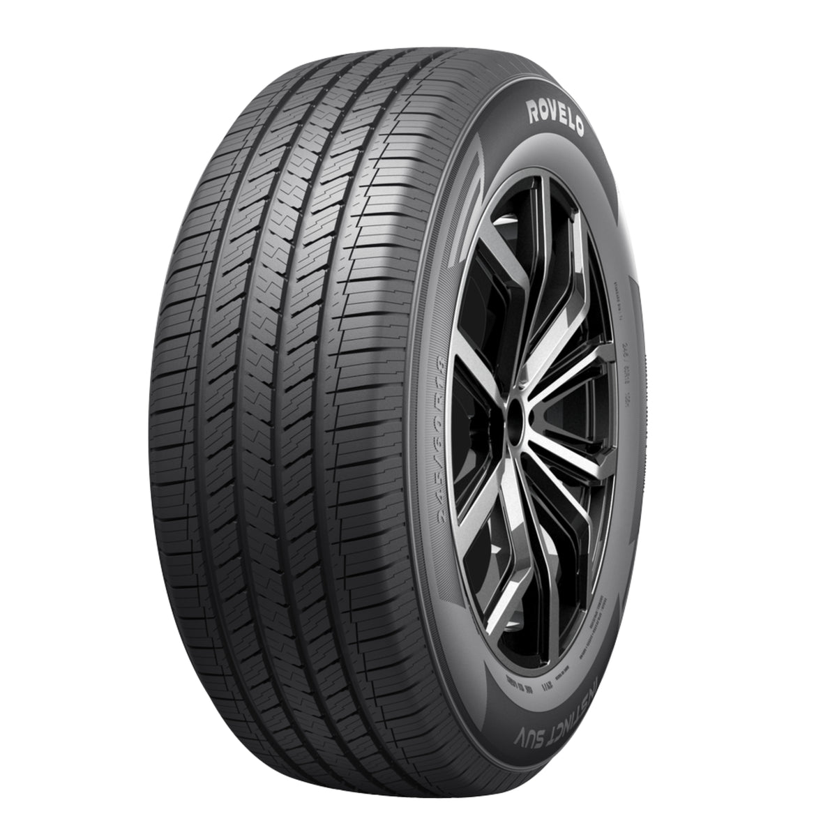 ROVELO INSTINCT SUV 265/60R18 110H – Davy Tyres