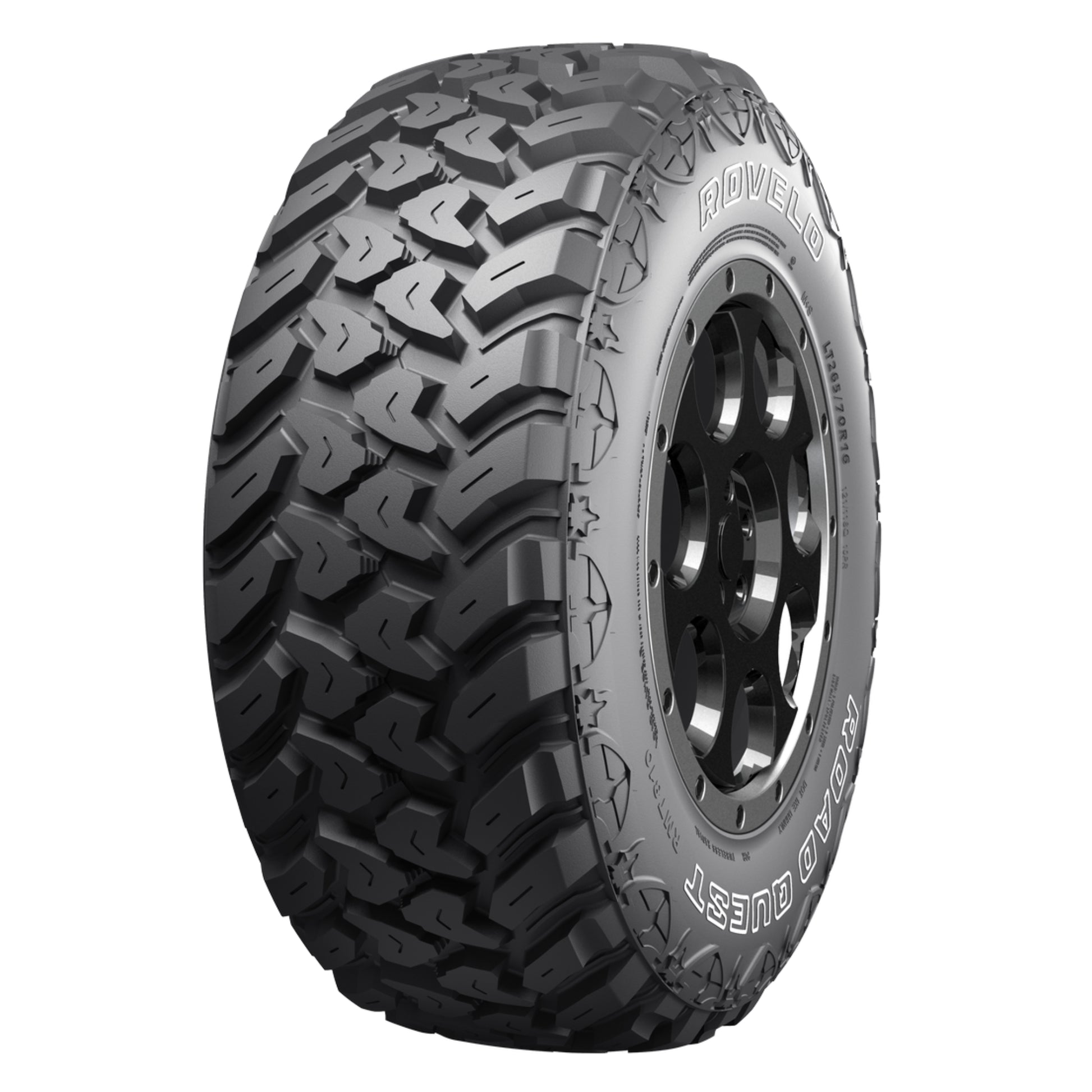 ROVELO RMT810 OWL M/T 265/65R17 120Q