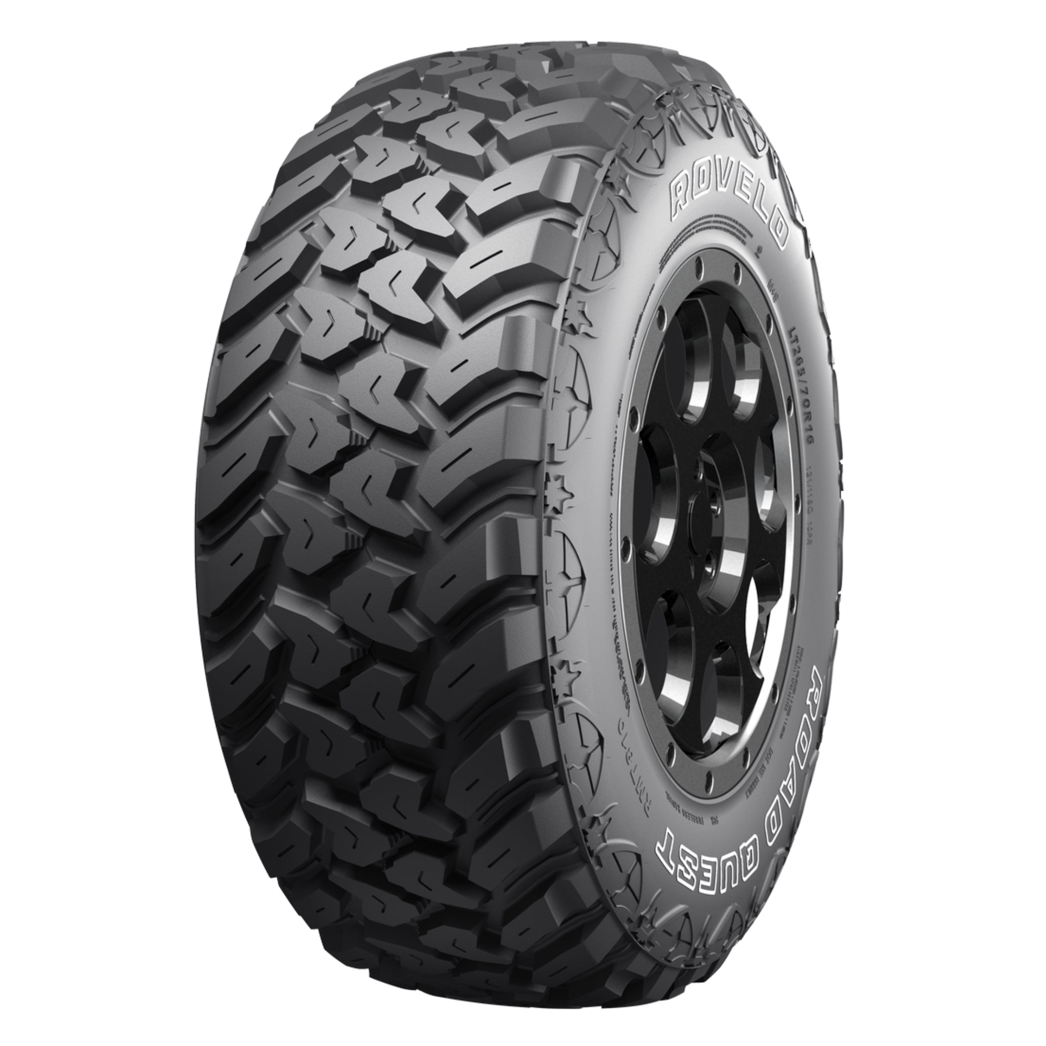 ROVELO RMT810 OWL M/T 265/65R17 120Q