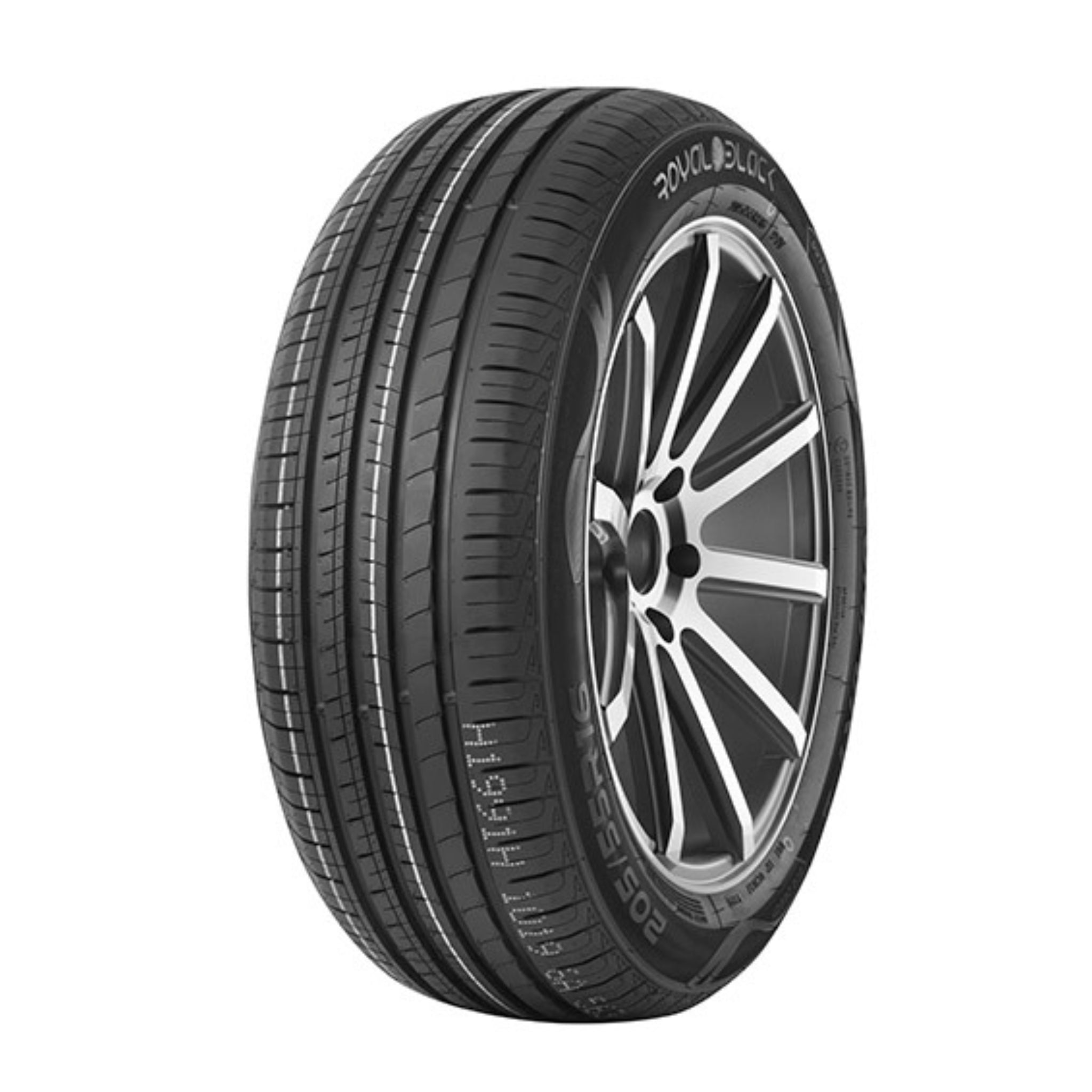 ROYAL BLACK ROYAL MILE 175/65R14 82H