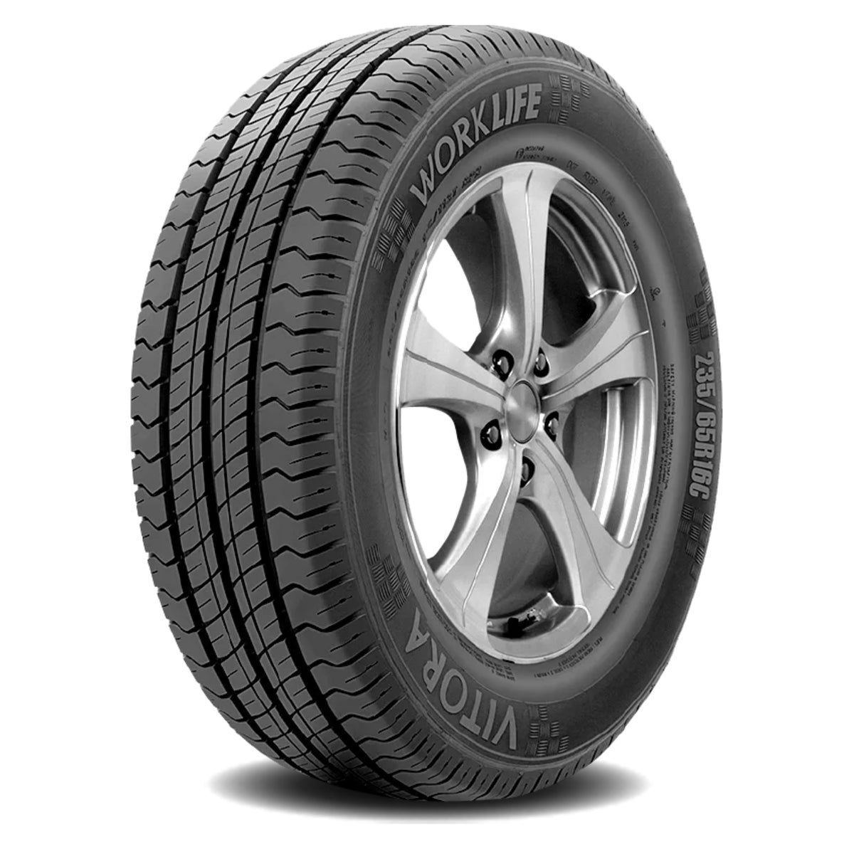 VITORA WORKLIFE 205/65R15 102/100T | Davy Tyres