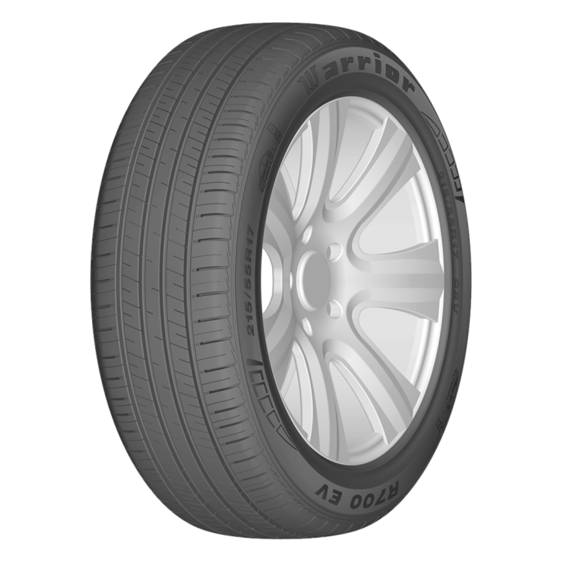 WARRIOR R700 EV XL 185/55R16 87H