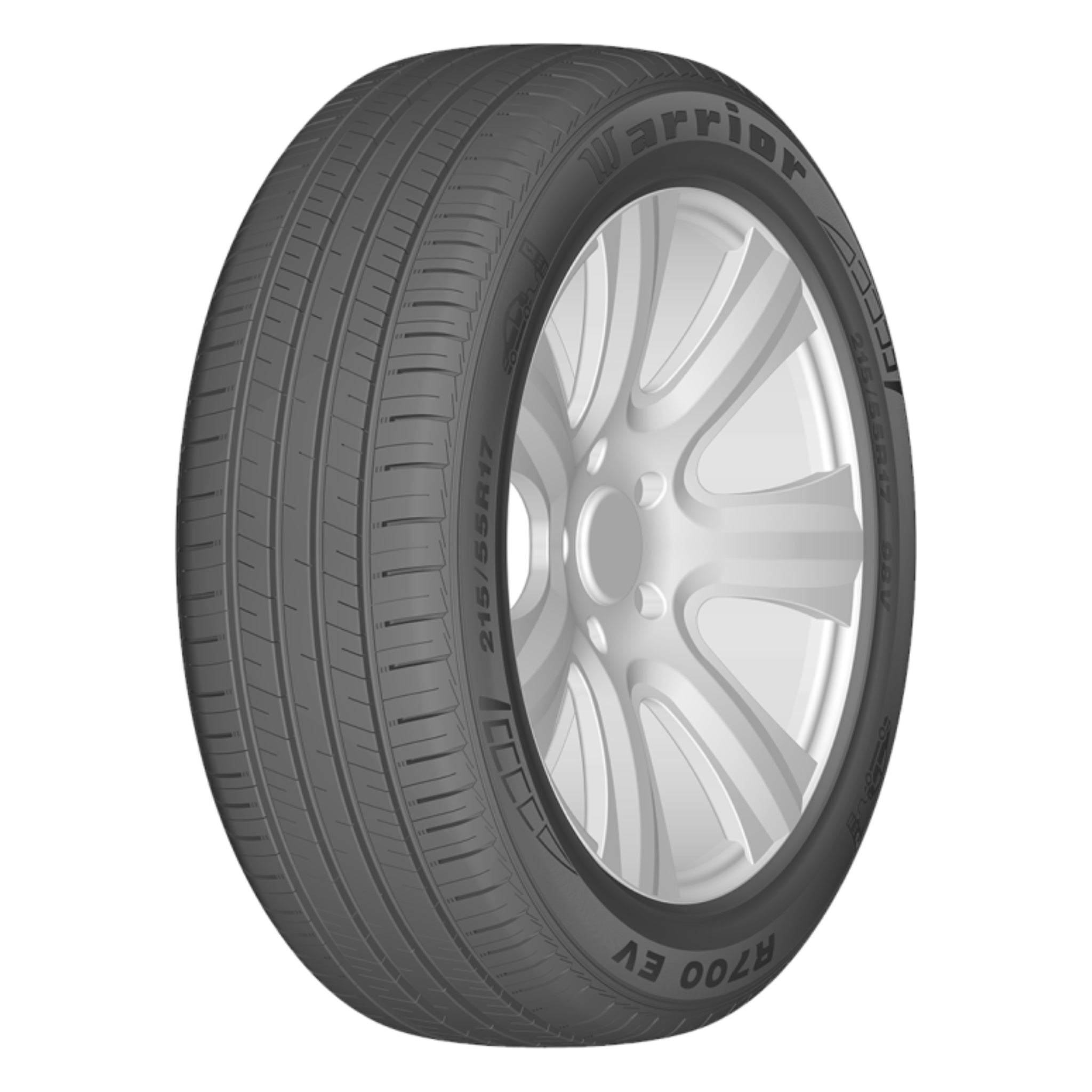 WARRIOR R700 EV XL 185/55R16 87H