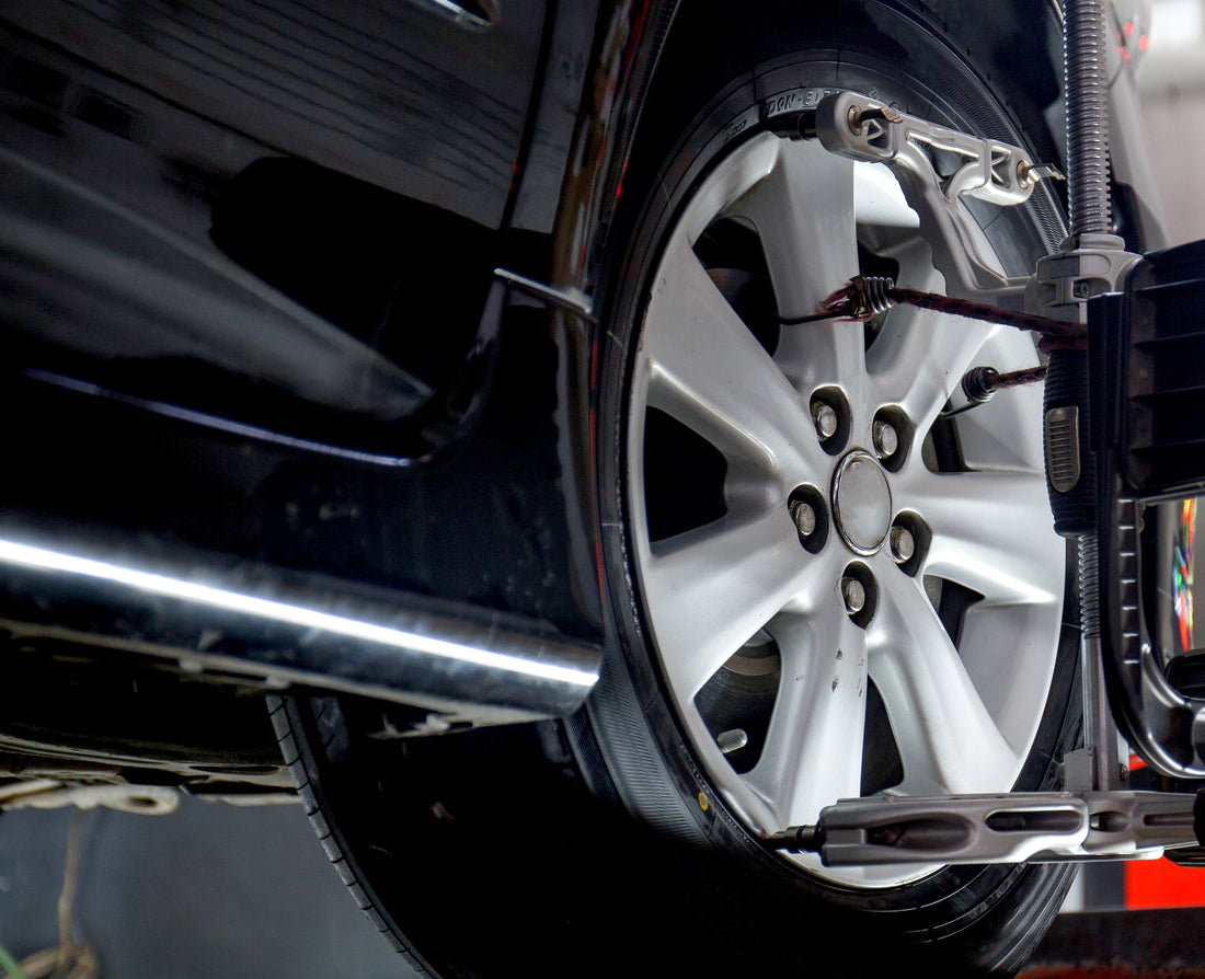 Davy Tyres
