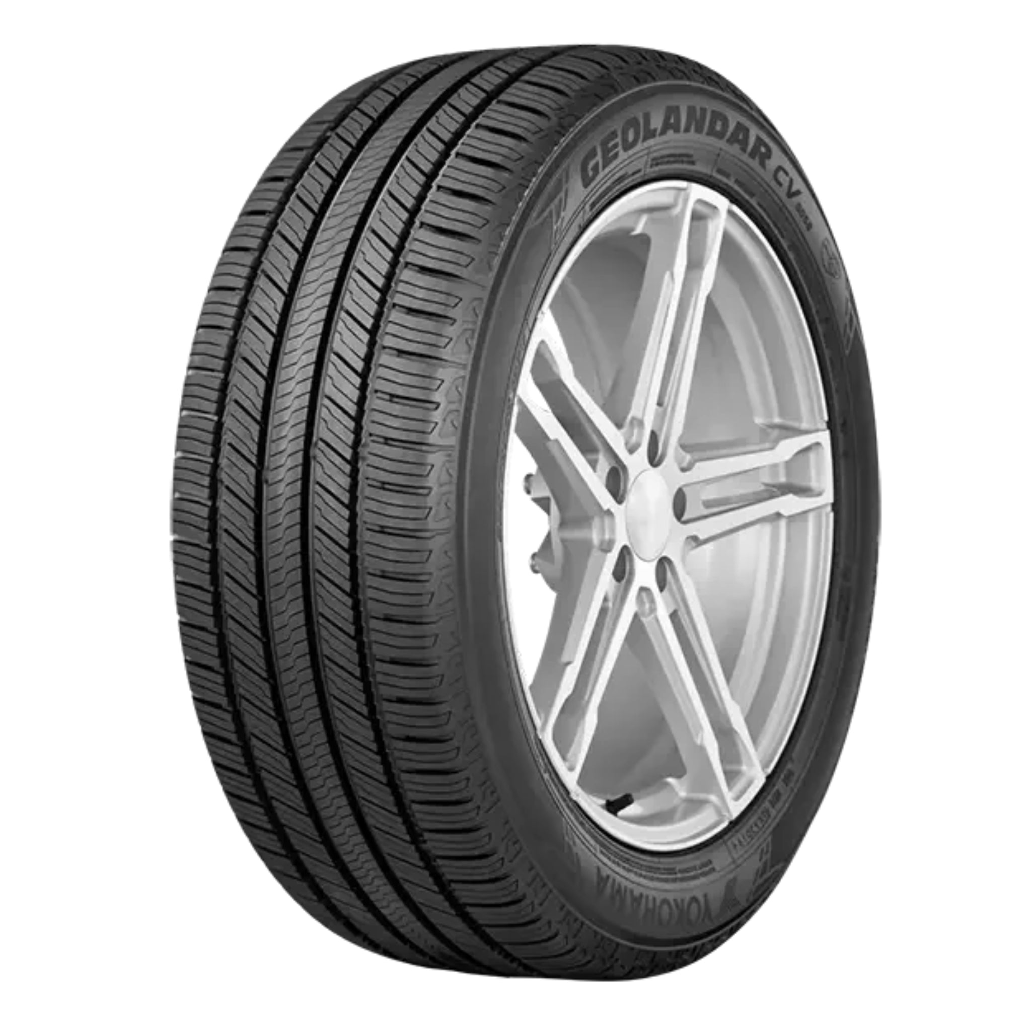 YOKOHAMA GEOLANDER CV G058 215/60R17 96H