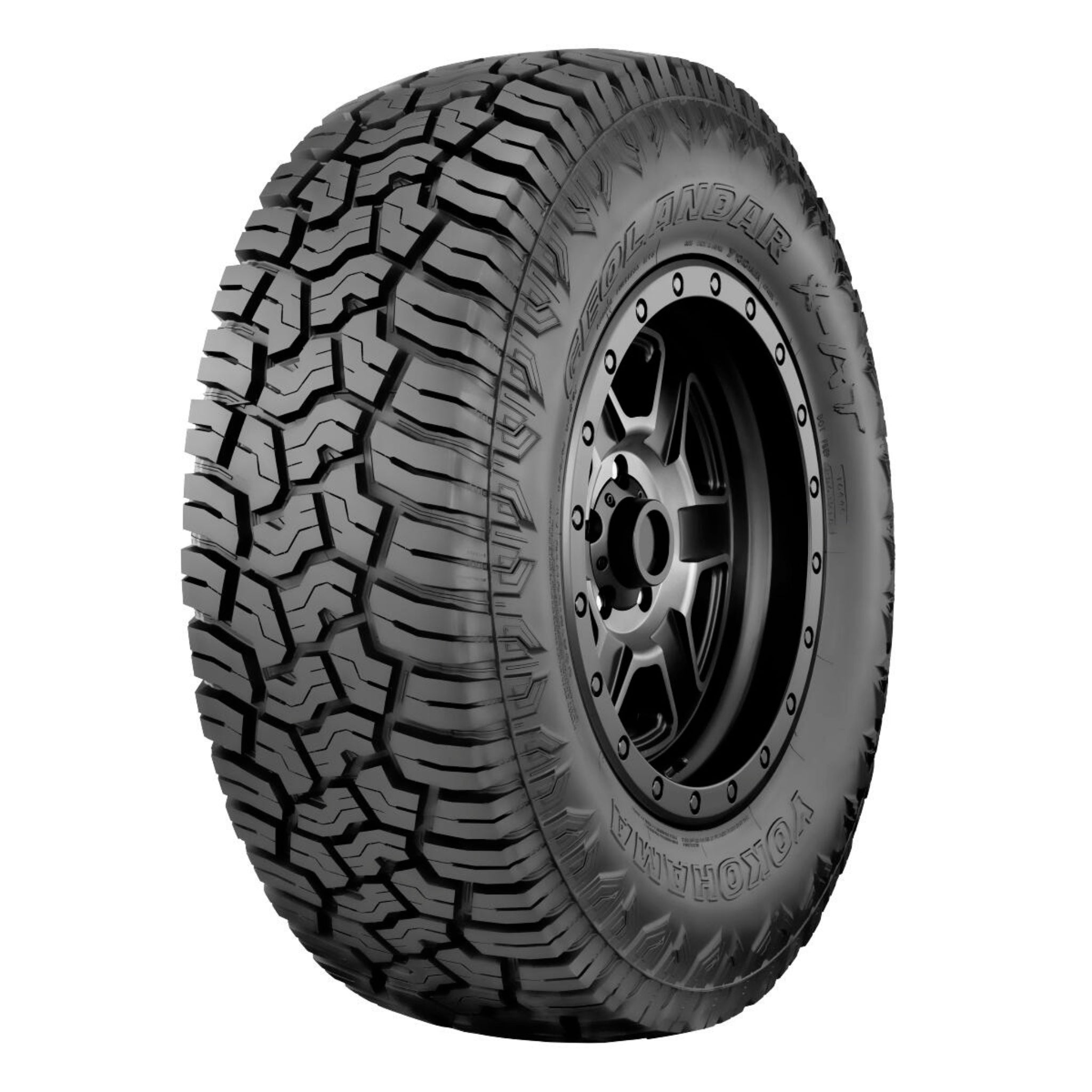 YOKOHAMA GEOLANDER X-A/T G016 265/65R17 120/117Q