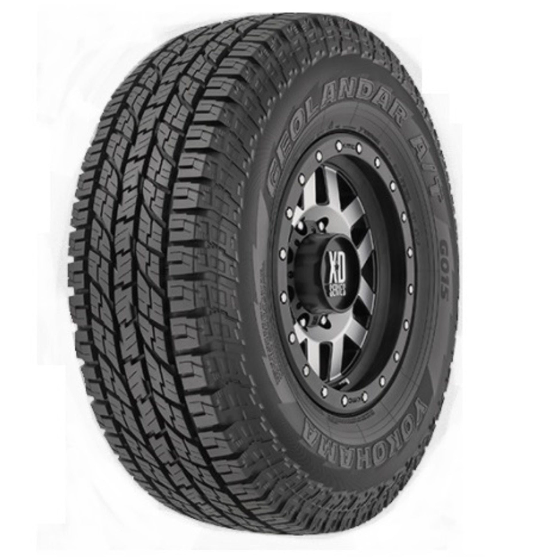 YOKOHAMA GEOLANDER A/T G015 225/55R18 98H