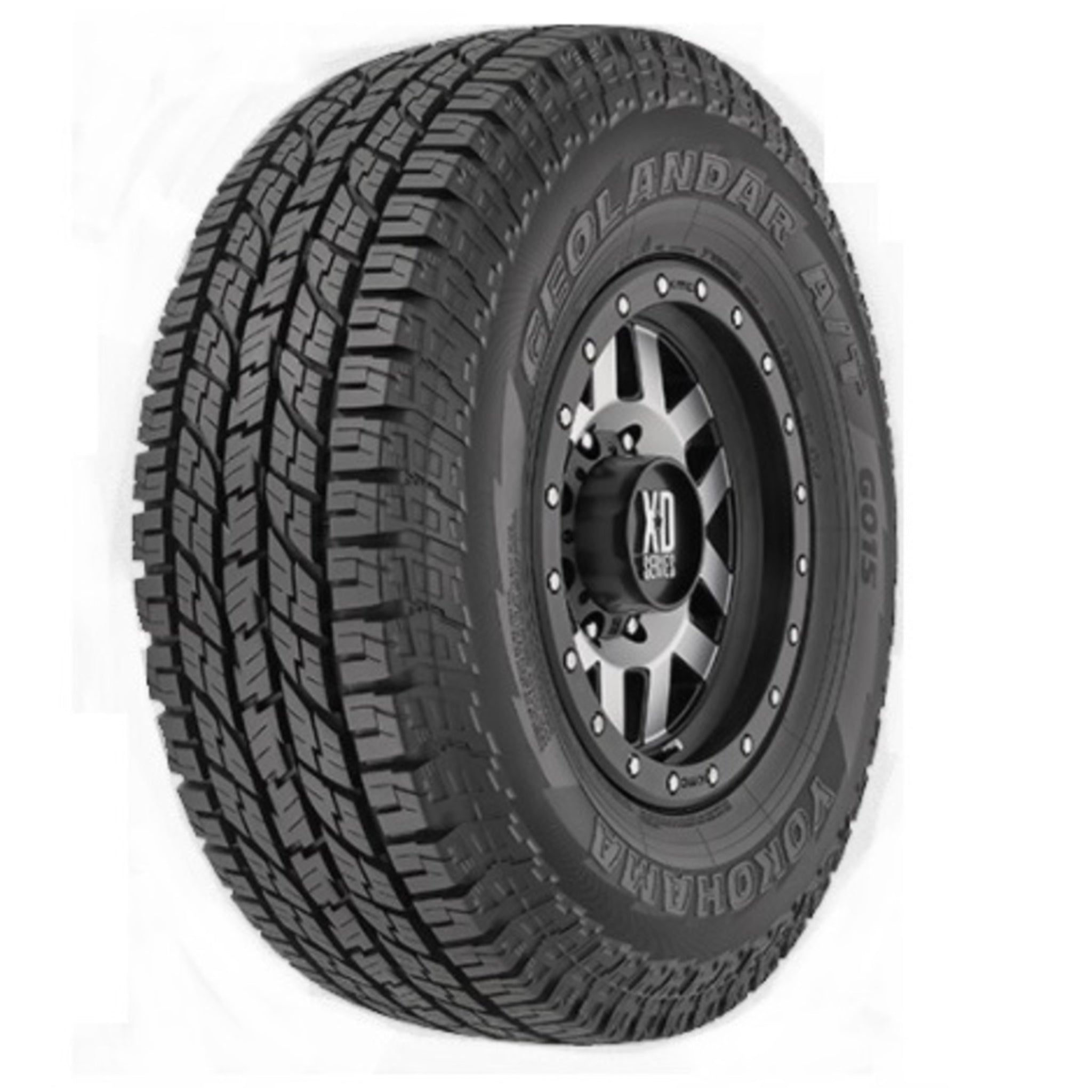 YOKOHAMA GO15 A/T R2238 215/60R17 96H